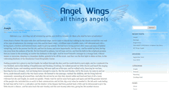 Desktop Screenshot of angelwings.com